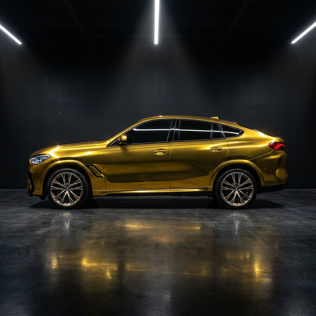 BMW X6 M Competition